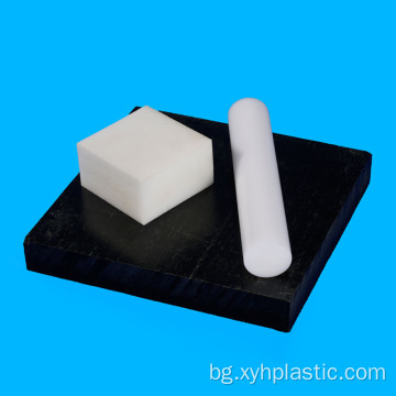POM-C ацетален кополимер пластмасови листове
